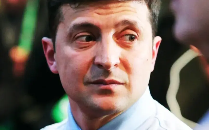Jak się nazywa prezydent Ukrainy? Poznaj Wołodymyra Zełenskiego