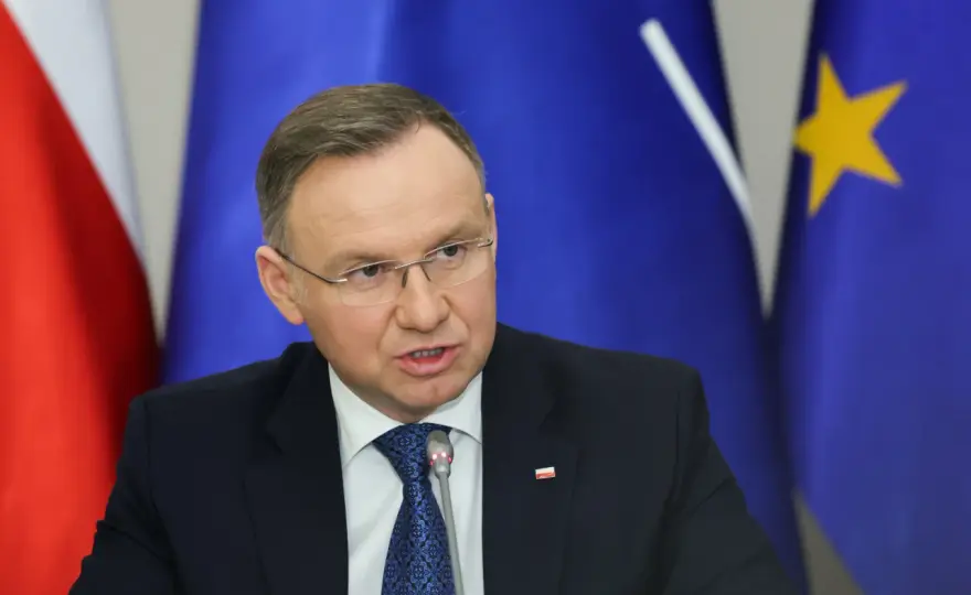 Weto Prezydenta Dudy - Ukryte motywy i gra o wpływy