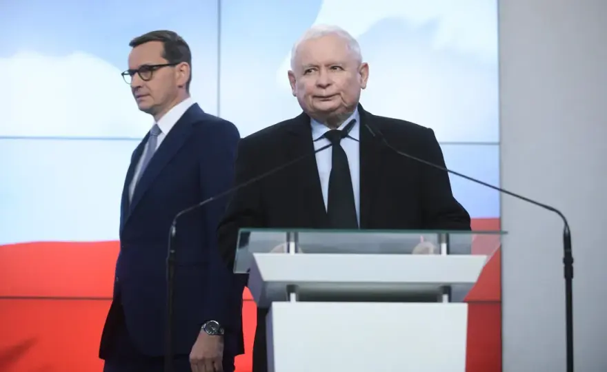 Odejście Koboski z Polski 2050: Kulisy "dyktatury" i rozłamu