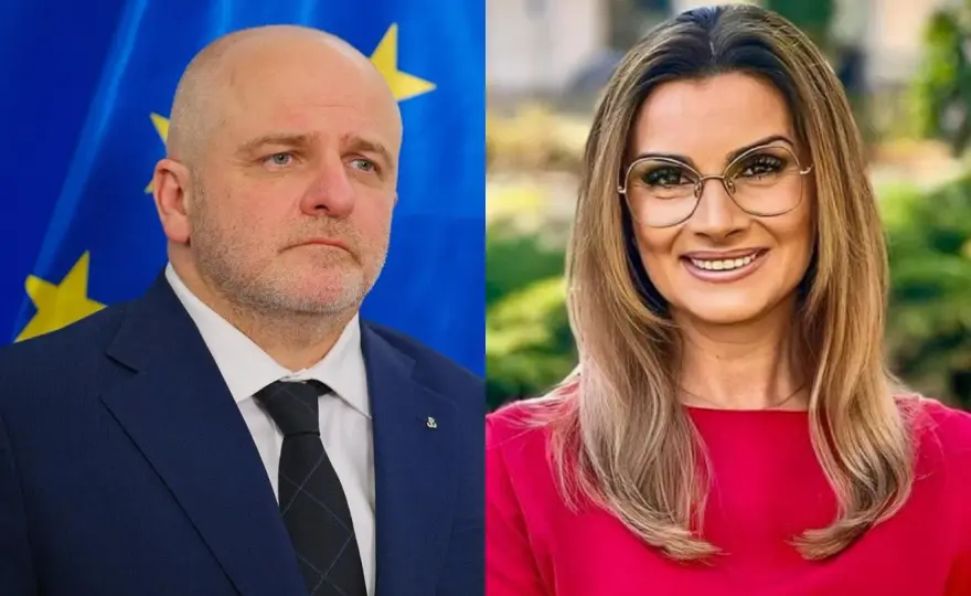 Podkarpacka KO: Kowal vs Frydrych kulisy walki o władzę