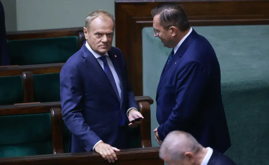 Czy Tusk startował na prezydenta? Oto nieznane fakty i szczegóły