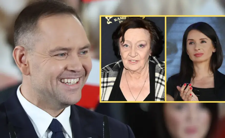 Kto ze świata show-biznesu popiera Karola Nawrockiego? Lista