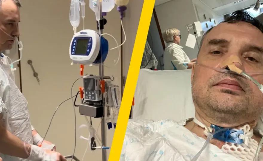 W którym szpitalu leży Ziobro? Zaskakujące szczegóły jego stanu zdrowia