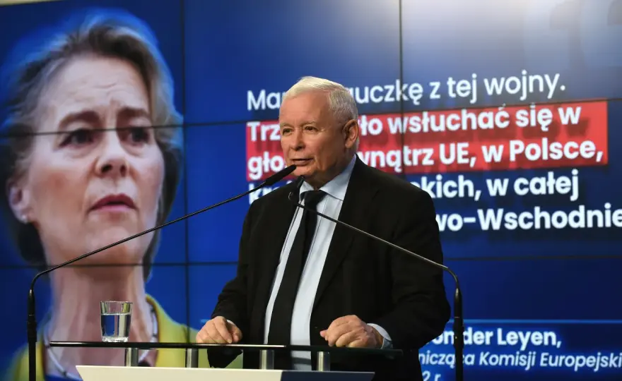 Konfederacja a UE: Tajny plan Polexitu czy gra polityczna?