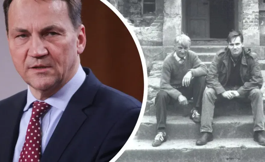 Kim był ojciec Radosława Sikorskiego? Niezwykła historia Jana Sikorskiego