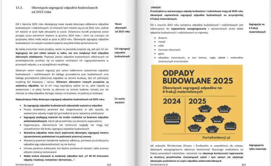 Ustawa o odpadach komunalnych - kluczowe informacje i przepisy, które musisz znać