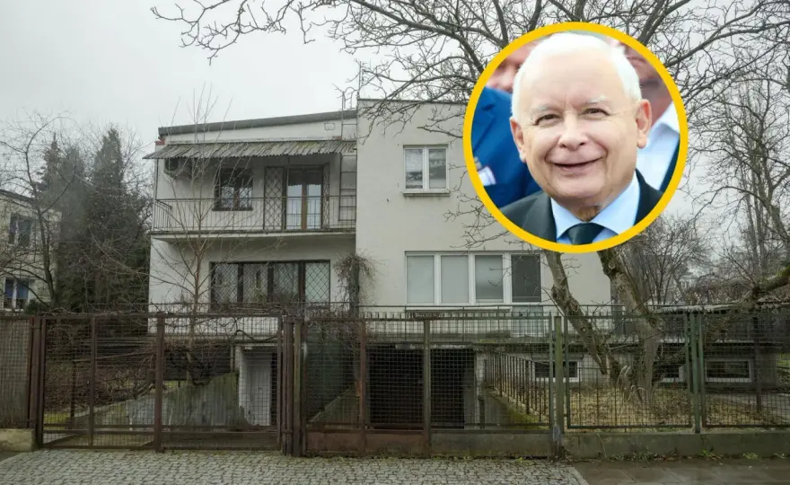 Kto był właścicielem willi Kaczyńskiego? Zaskakująca historia własności