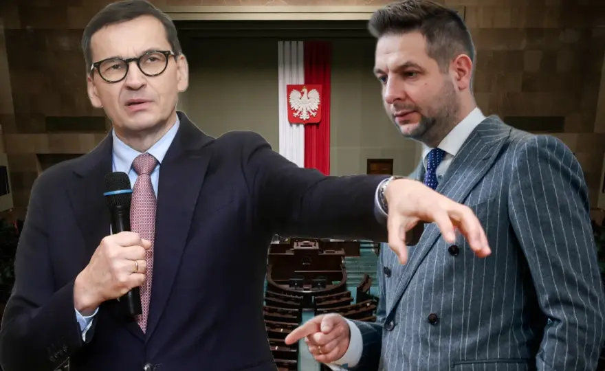 Morawiecki vs Jaki: Prawdziwe powody konfliktu i walka o władzę