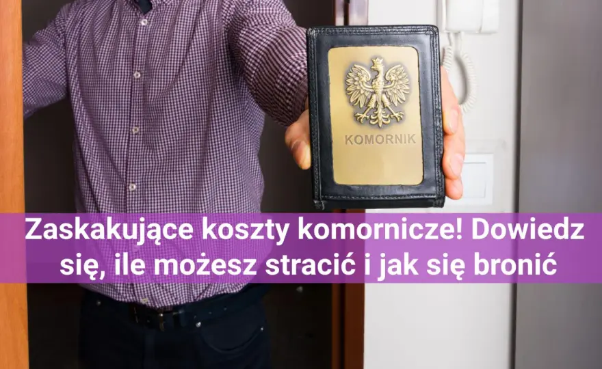 Ustawy o kosztach komorniczych: jak uniknąć nieprzyjemnych kosztów?