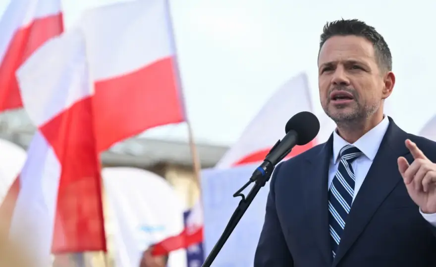 Rafał Trzaskowski: Dlaczego spada poparcie w KO? Analiza