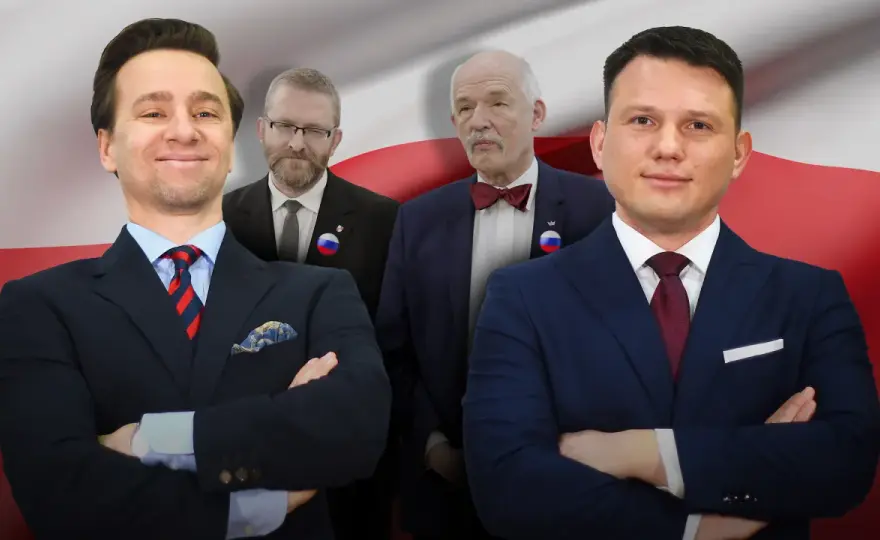 Konfederacja a system kaucyjny: Prawdziwe powody sprzeciwu