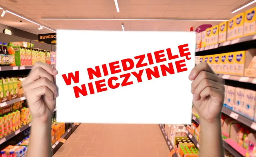 Kiedy ustawa o zakazie handlu w niedziele wchodzi w życie i co to oznacza?