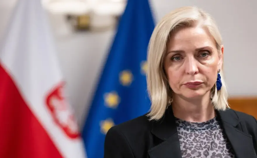 Joanna Mucha odchodzi z polityki: Czy to koniec kariery w biznesie?