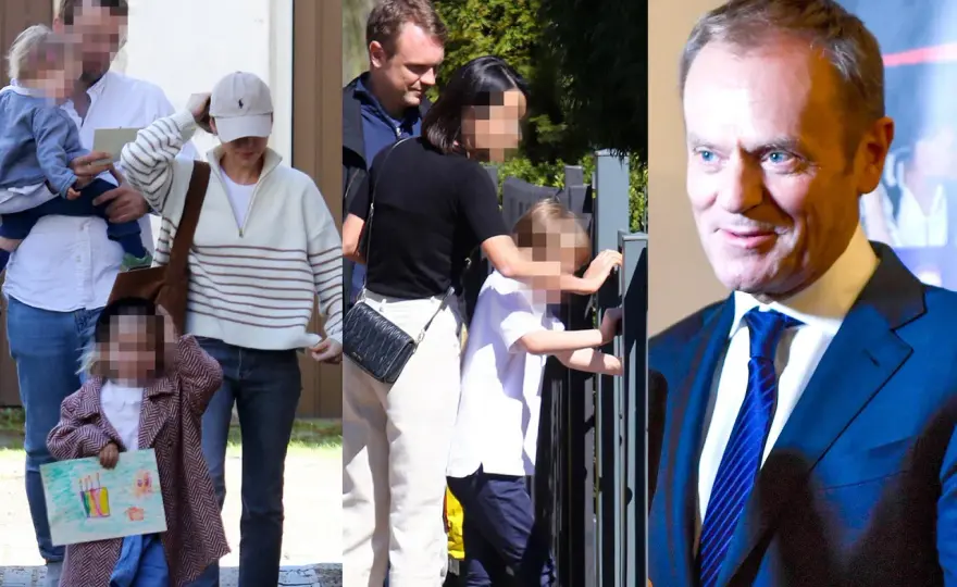 Michał Tusk dzieci: Imiona synów i życie prywatne