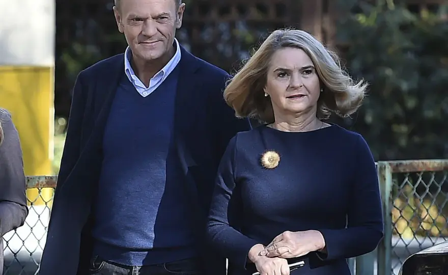 Czy Tusk rozstał się z żoną? Ostatnie wieści o ich małżeństwie