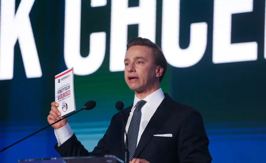 Co oferuje konfederacja? Kluczowe propozycje, które musisz znać