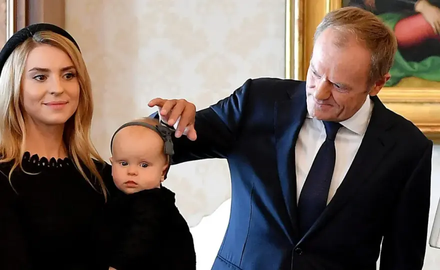 Kasia Tusk dzieci: imiona, wiek i jak chroni ich prywatność
