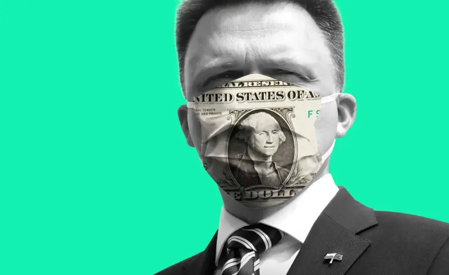 Kto sponsoruje kampanię Hołowni? Kontrowersje i źródła finansowania
