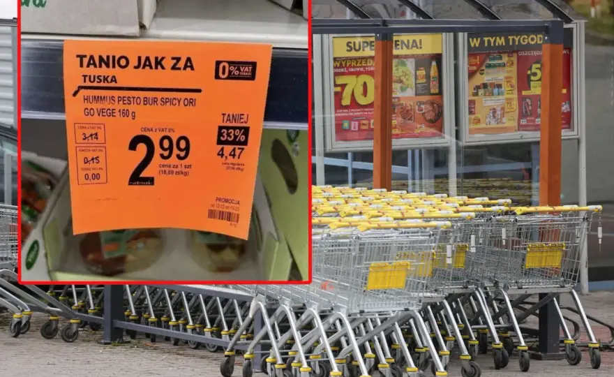 Czy Biedronka naprawdę jest tania jak za Tuska? Sprawdź ceny teraz