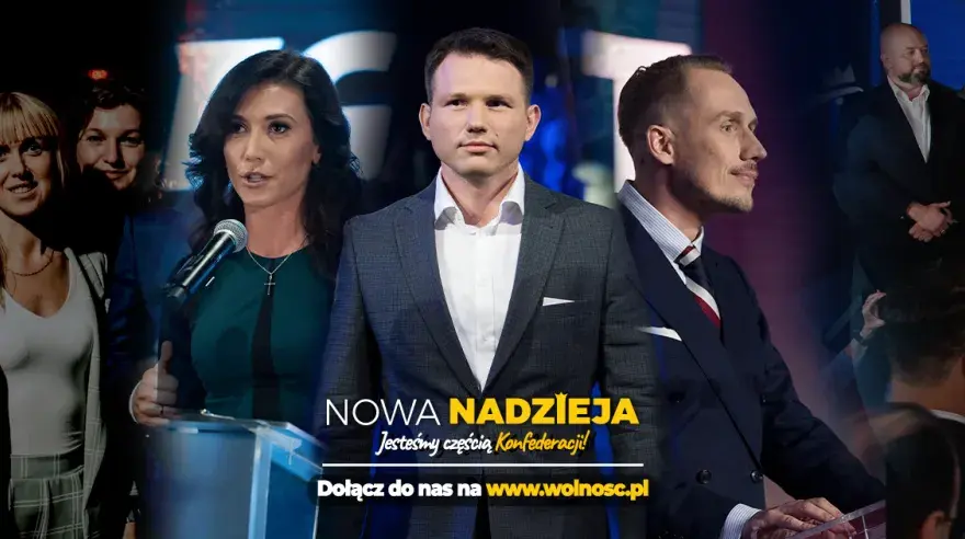 Jak zapisać się do Konfederacji - proste kroki i wymagania członkowskie