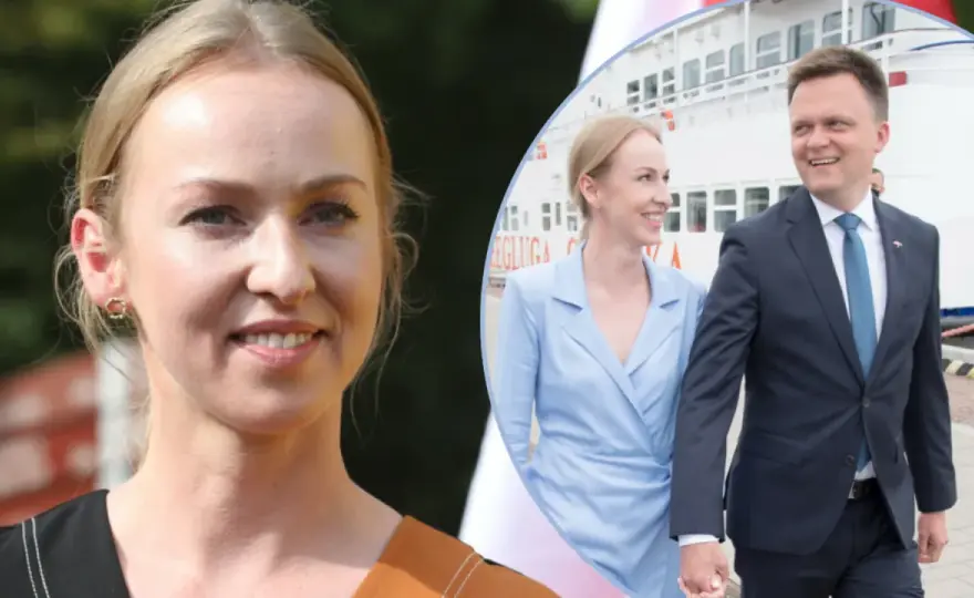 Czy Szymon Hołownia ma żonę? Odkryj życie prywatne i rodzinne tej pary