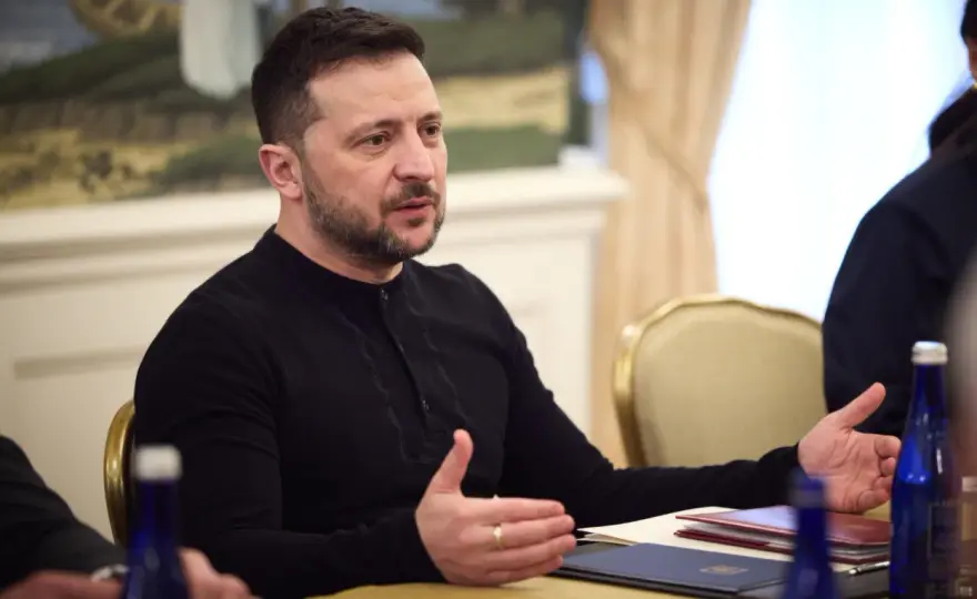 Prezydent Ukrainy ile ma lat? Zaskakująca prawda o jego wieku