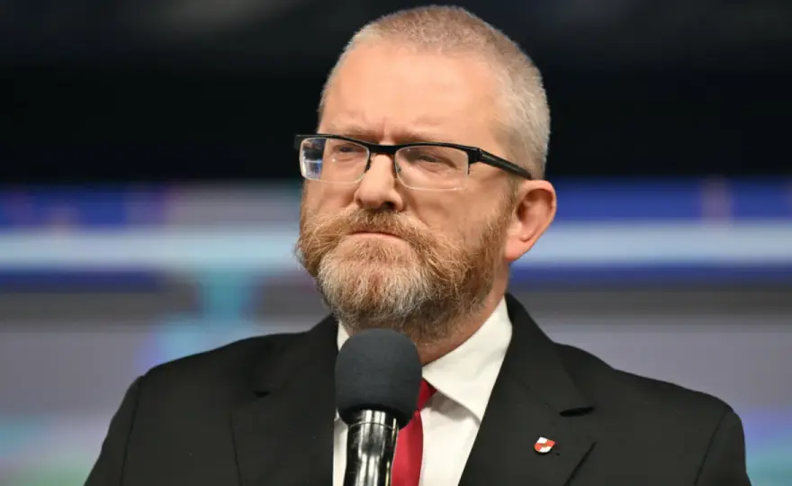 Gdzie się urodził Grzegorz Braun? Zaskakujące fakty o jego życiu