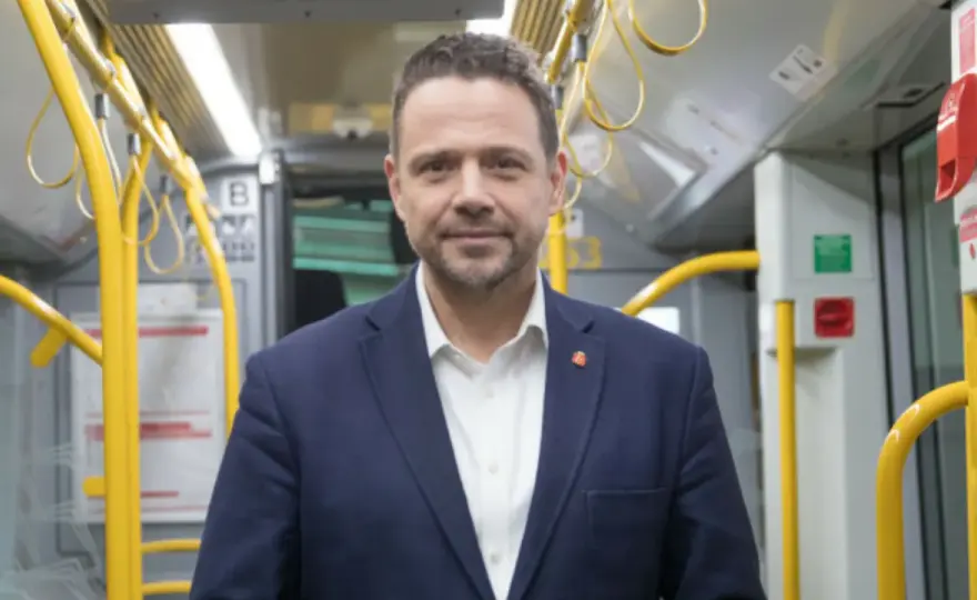 Rafał Trzaskowski ile ma lat? Zaskakujące fakty o jego życiu