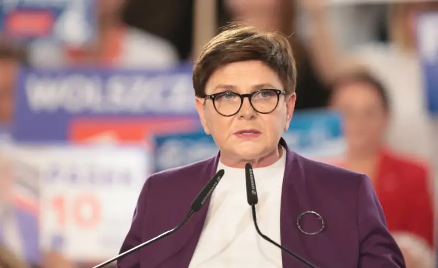 Ile lat ma Beata Szydło? Zaskakujący wiek byłej premier!