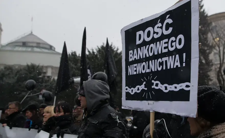 Ustawa frankowa kiedy w sejmie - kluczowe informacje i harmonogram