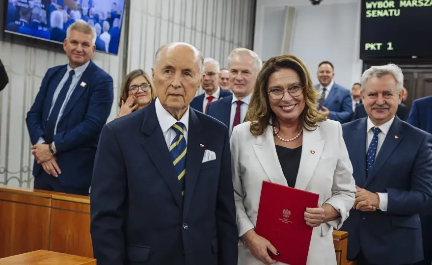 Kto jest marszałkiem senatu? Poznaj aktualnego lidera Senatu w Polsce