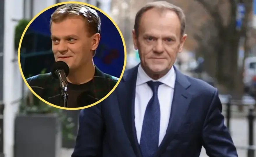 W którym roku Donald Tusk wystąpił w Szansie na Sukces i dlaczego to ważne?