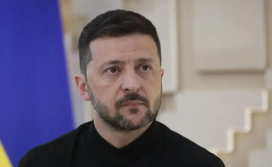 Kto jest prezydentem Ukrainy? Oto kluczowe informacje i kontekst