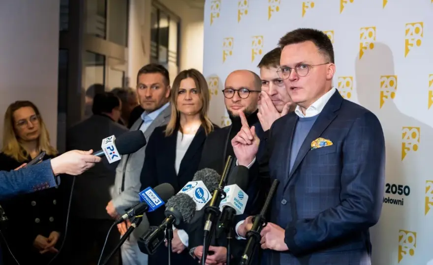 Polska 2050: Lewica czy prawica? Odkryj polityczne dylematy ugrupowania