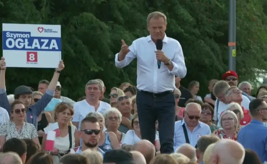 Jaki kolor włosów ma Tusk? Zaskakujące fakty o jego wyglądzie