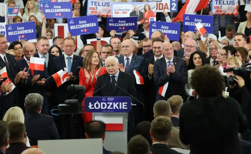 Czy PiS to prawica czy lewica? Odkryj zaskakującą prawdę o partii