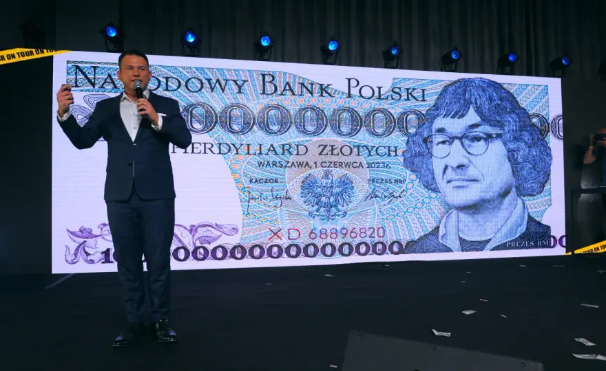 Skąd Mentzen ma pieniądze? Zaskakujące źródła jego bogactwa