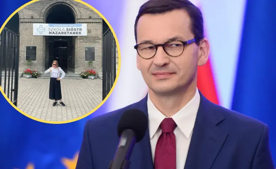Do jakiej szkoły chodzą dzieci Morawieckiego? Zaskakujące fakty o edukacji