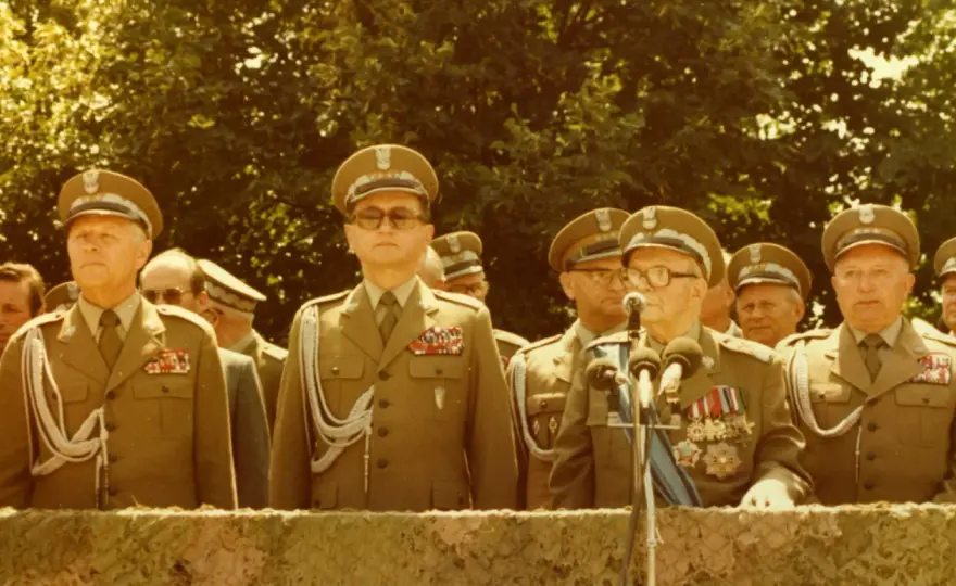Jaruzelski kiedy był prezydentem? Poznaj kluczowe daty i wydarzenia