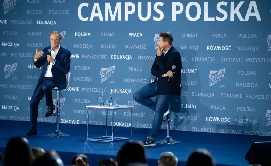 Kto finansuje campus trzaskowskiego? Odkryj nieznane źródła wsparcia