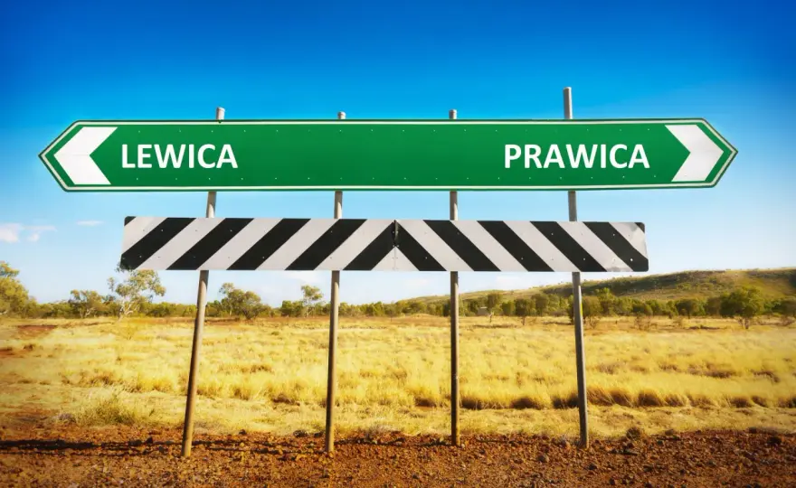 Sprawdź, czy jesteś lewicowcem czy prawicowcem – quiz polityczny