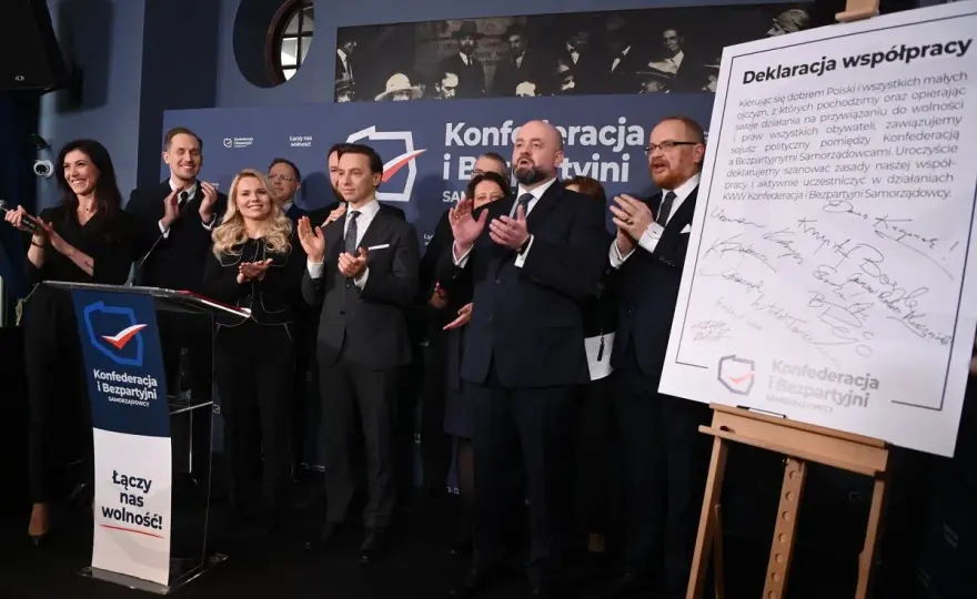 Konfederacja i Bezpartyjni: Czy sojusz przetrwa? Analiza
