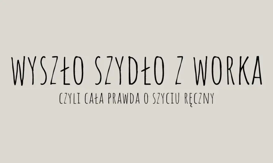 Wyszło szydło z worka – co to znaczy i jak używać tego idiomu