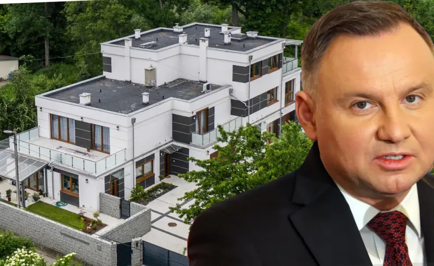 Gdzie mieszka prezydent Andrzej Duda? Odkryj jego dwa domy