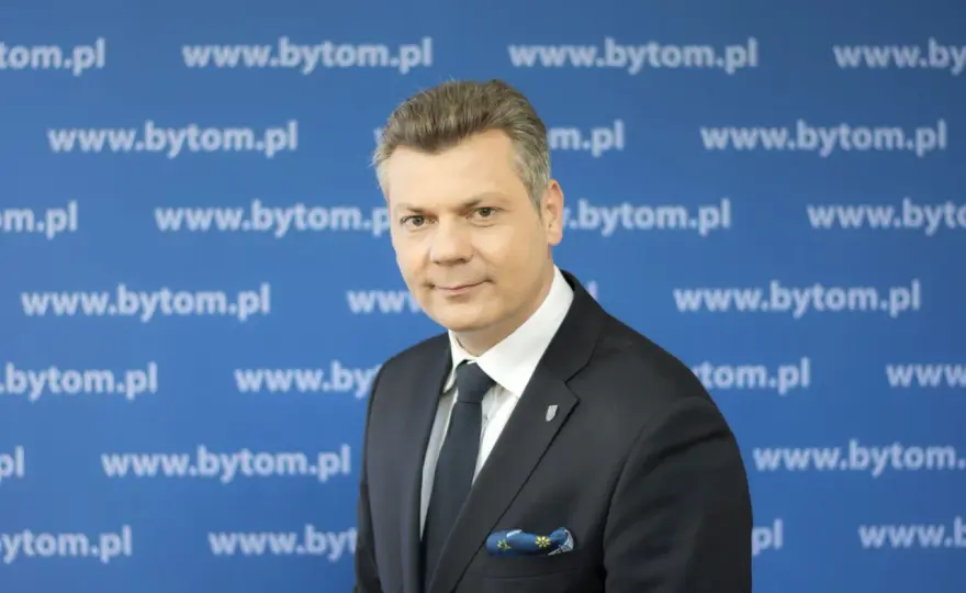 Mariusz Wołosz: Prezydent Bytomia z jakiej partii i co to oznacza?