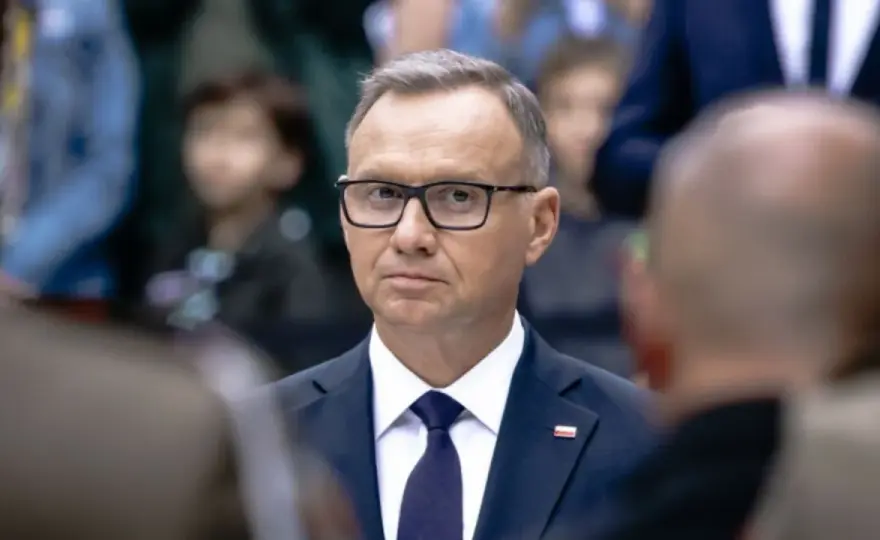Ile lat ma prezydent Duda? Zaskakujące fakty o jego wieku i doświadczeniu