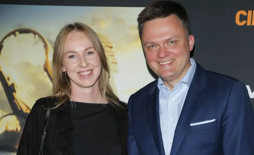 Szymon i Urszula Hołownia: Wiek, różnica lat i kariera żony