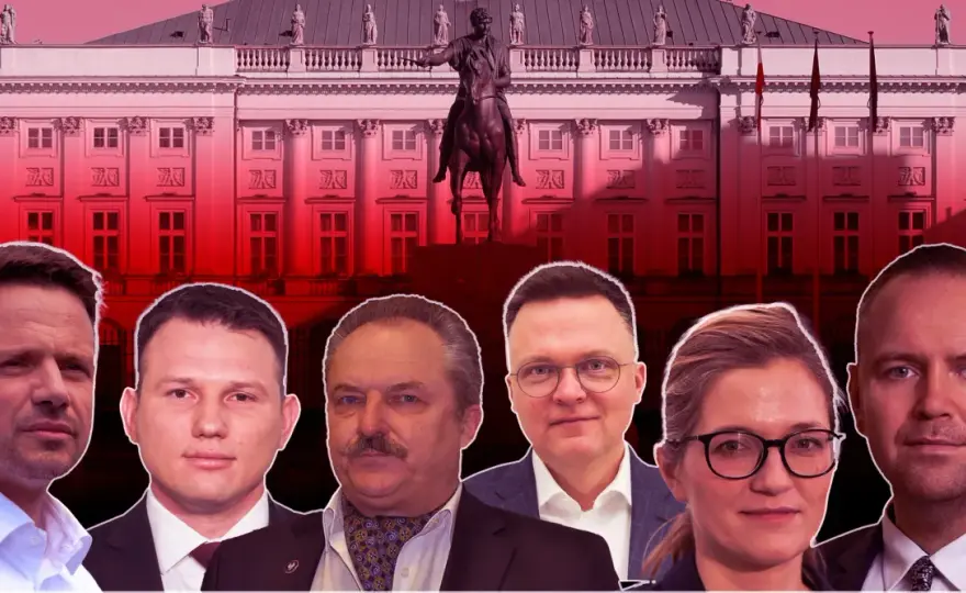 Dlaczego Polacy chcą prezydenta spoza partii? Analiza