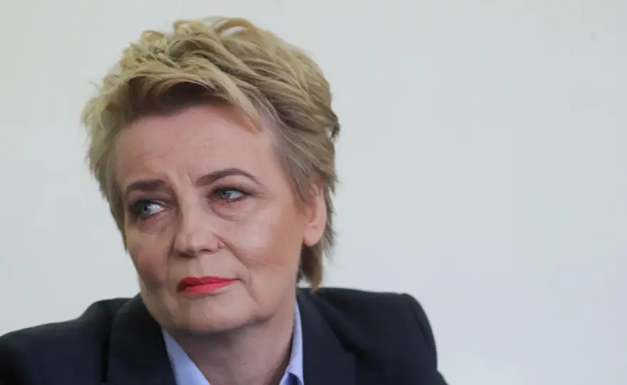 Prezydent Łodzi jaka partia? Odkryj polityczne powiązania Hanny Zdanowskiej