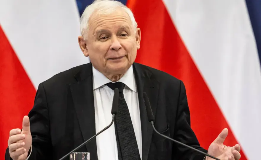 Ile jarosław kaczyński ma wzrostu? Oto zaskakująca odpowiedź!